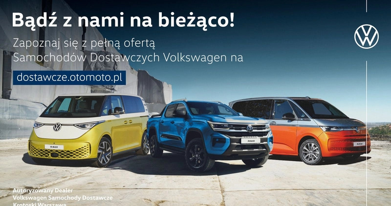 Volkswagen ID.Buzz cena 239900 przebieg: 1, rok produkcji 2023 z Kłobuck małe 562